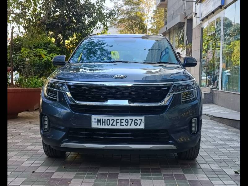 Kia Seltos HTX IVT 1.5