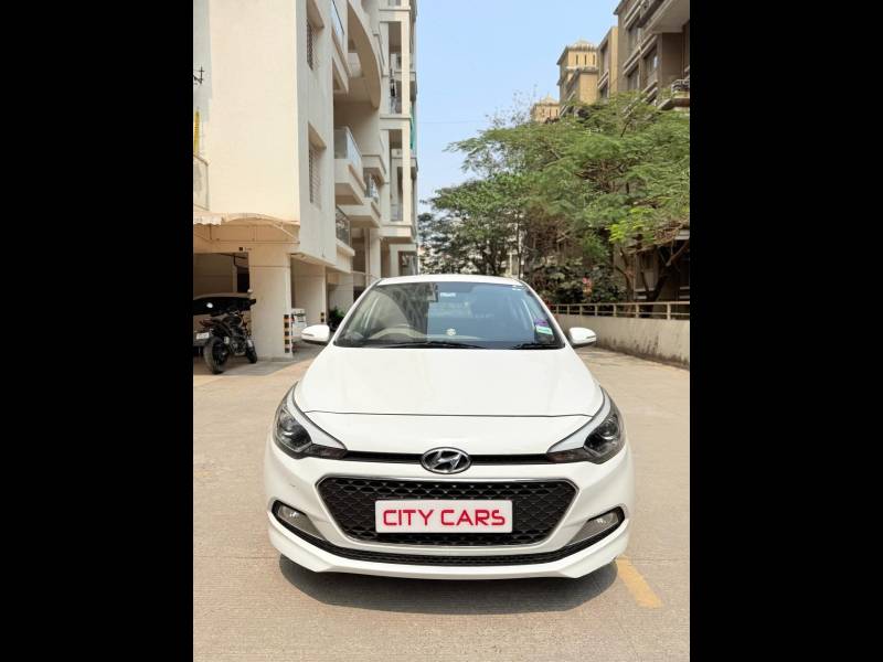 Hyundai Elite i20 1.2 Kappa Dual VTVT 5-Speed Manual Asta (O)