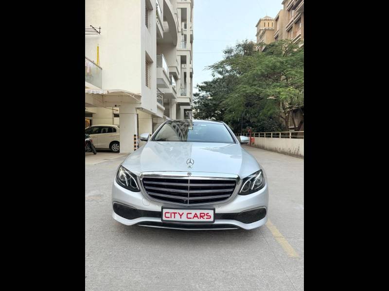 Mercedes Benz E Class E 350 d