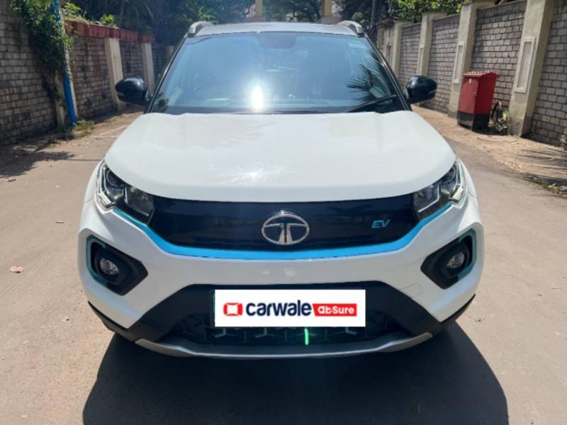 Tata Nexon EV Max XZ Plus Lux 3.3 KW