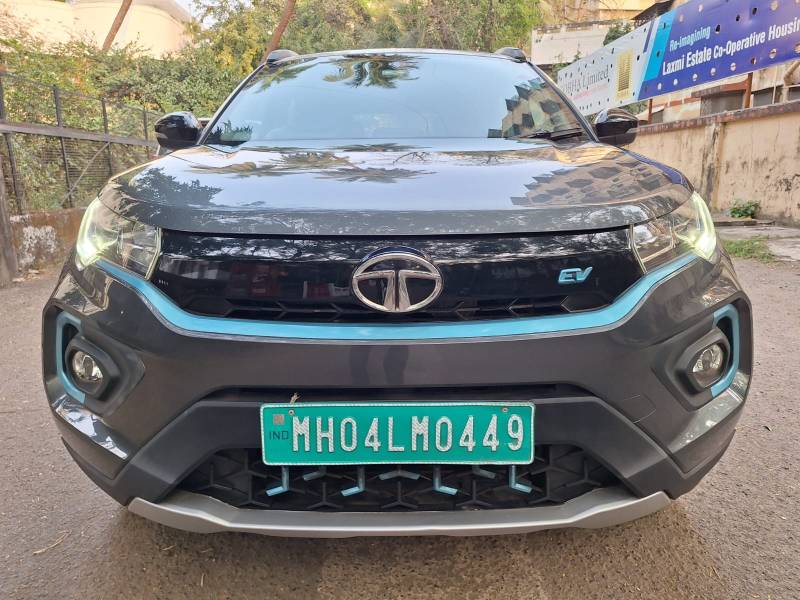 Tata Nexon EV Max XZ Plus Lux 3.3 KW