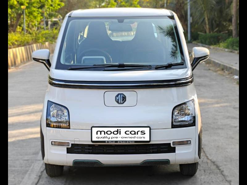 Morris Garage Comet EV Exclusive