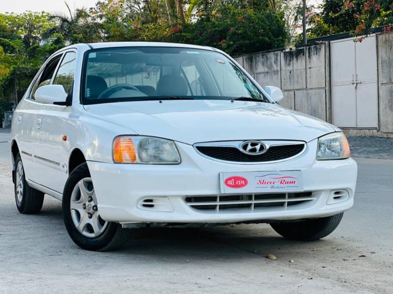 Hyundai Accent Executive