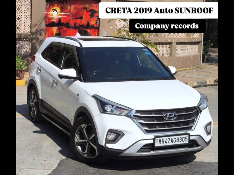 Hyundai Creta 1.6 SX Plus AT Petrol