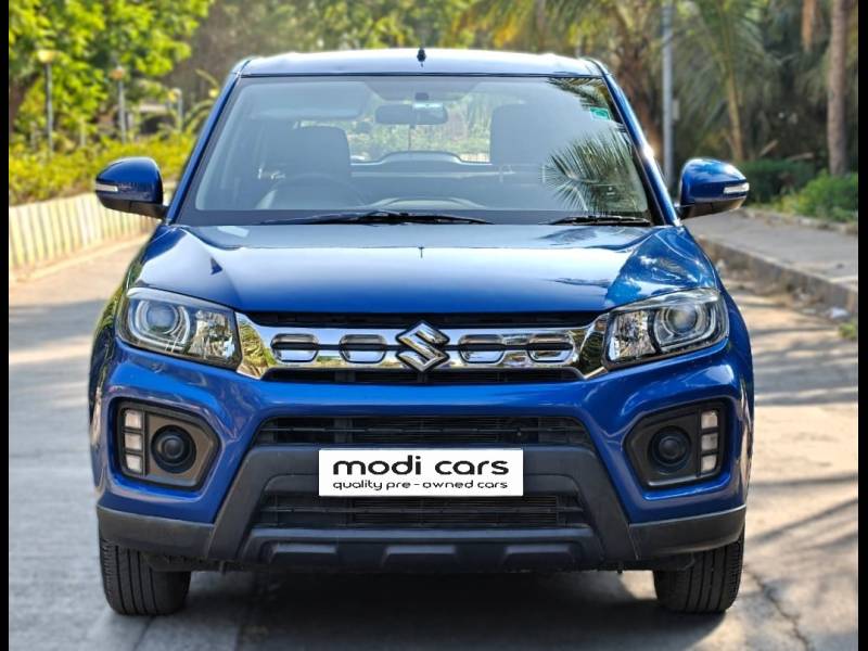 Maruti Suzuki Vitara Brezza LXi