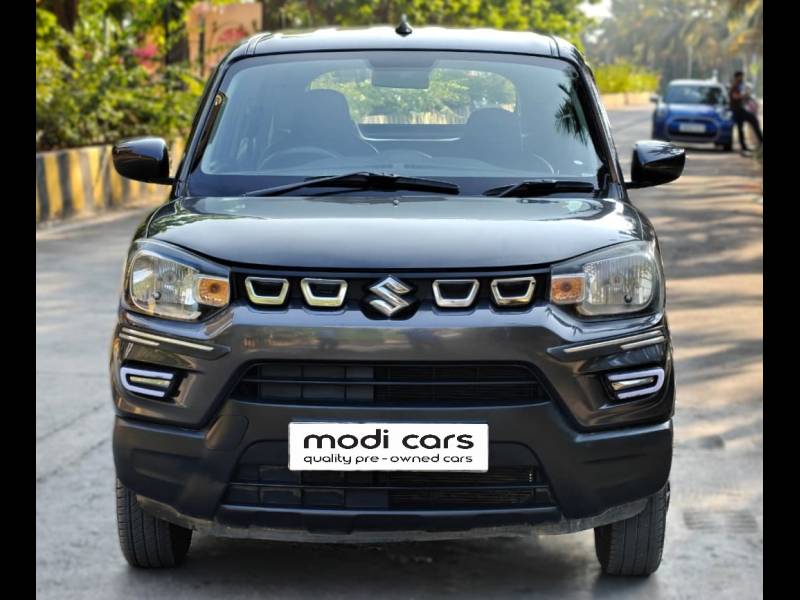 Maruti Suzuki S-Presso Vxi Plus AMT