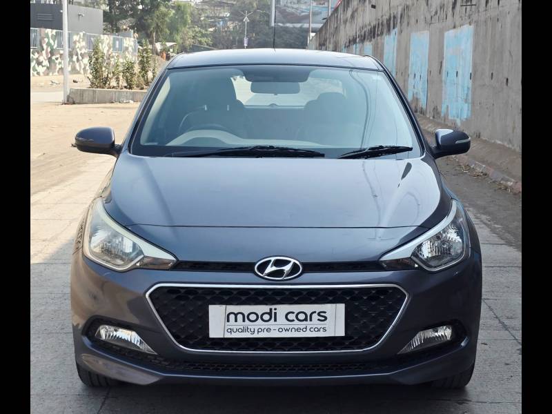 Hyundai Elite i20 Sportz 1.2
