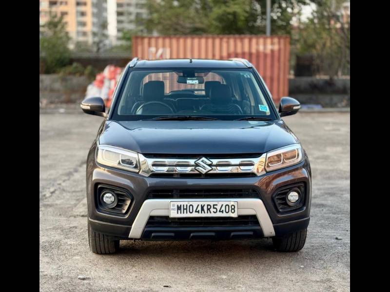 Maruti Suzuki Vitara Brezza ZXi Plus