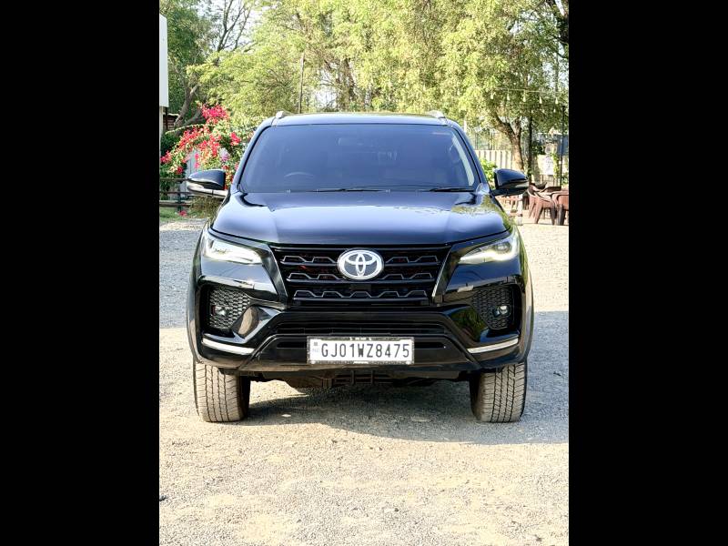 Toyota Fortuner 3.0 4x4 AT