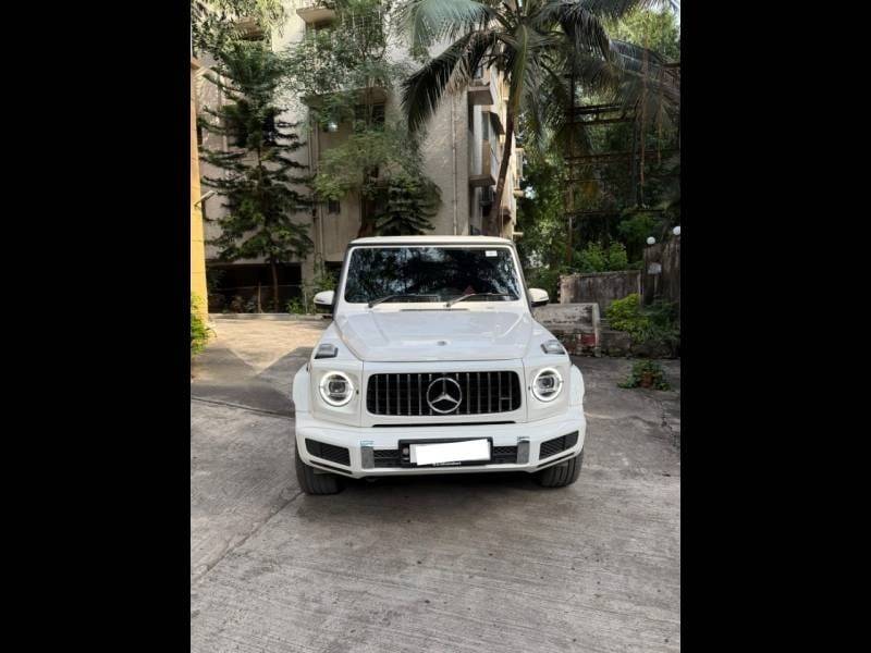 Mercedes Benz G Class G 400 d AMG Line