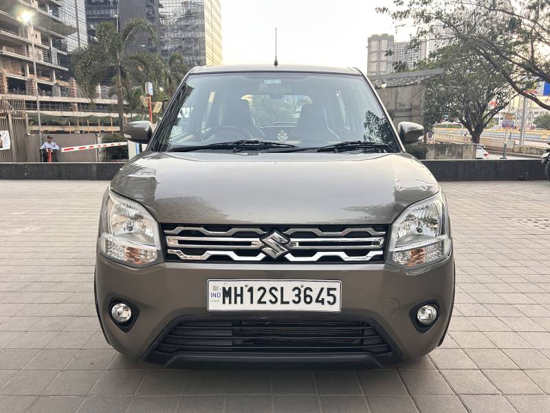 Maruti Suzuki Wagon R ZXi 1.2 AMT