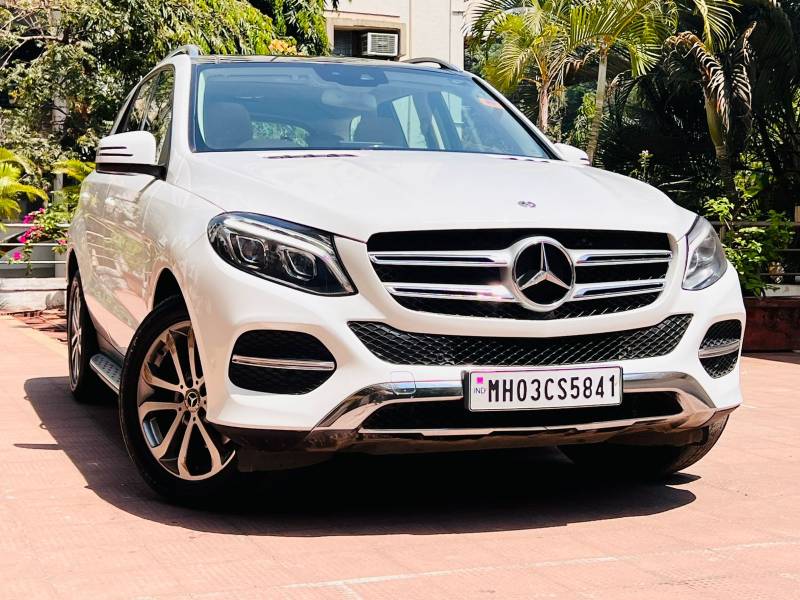 Mercedes Benz GLE 250 d