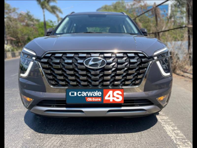 Hyundai Alcazar Signature (O) 7 Seater 1.5 Diesel AT