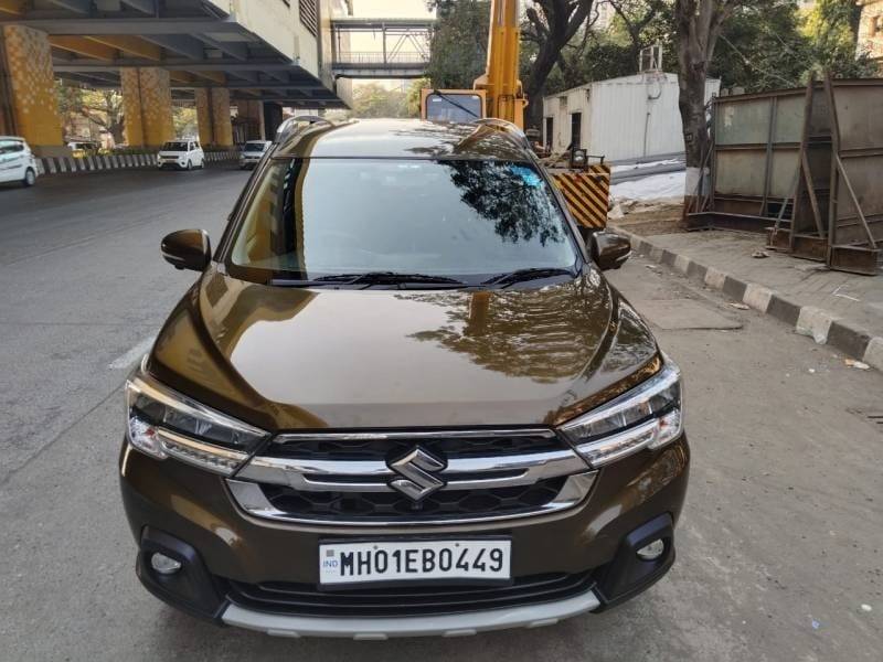 Maruti Suzuki XL6 Alpha AT Petrol