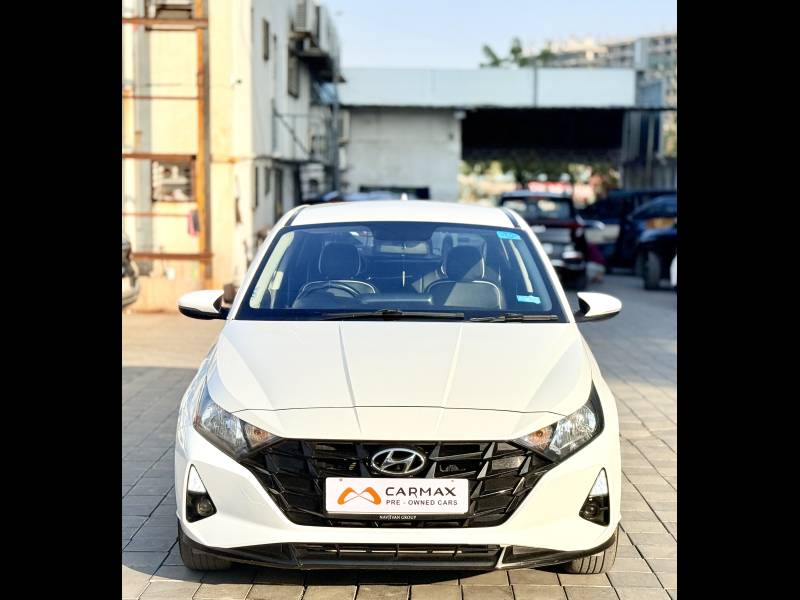 Hyundai i20 Sportz 1.2 MT