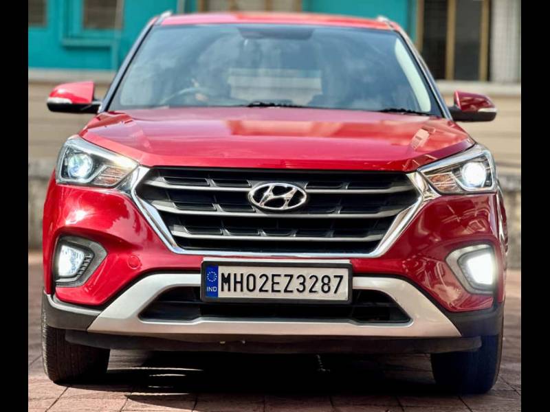 Hyundai Creta SX 1.6 (O) Petrol