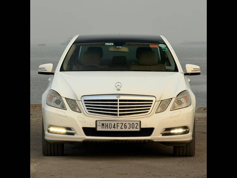 Mercedes Benz E Class E220 CDI Blue Efficiency
