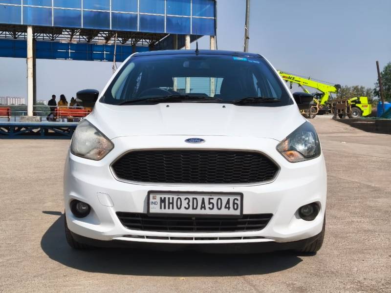 Ford Figo Titanium 1.2 Ti-VCT