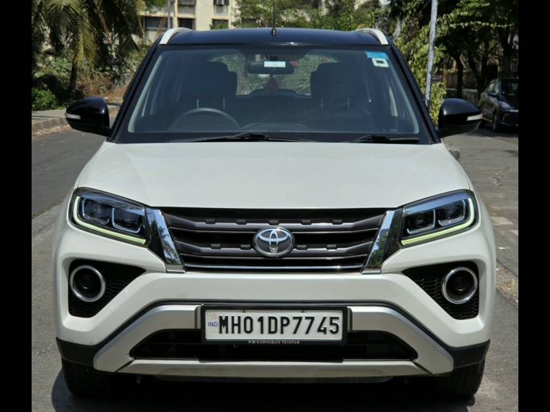 Toyota Urban Cruiser Mid Grade MT