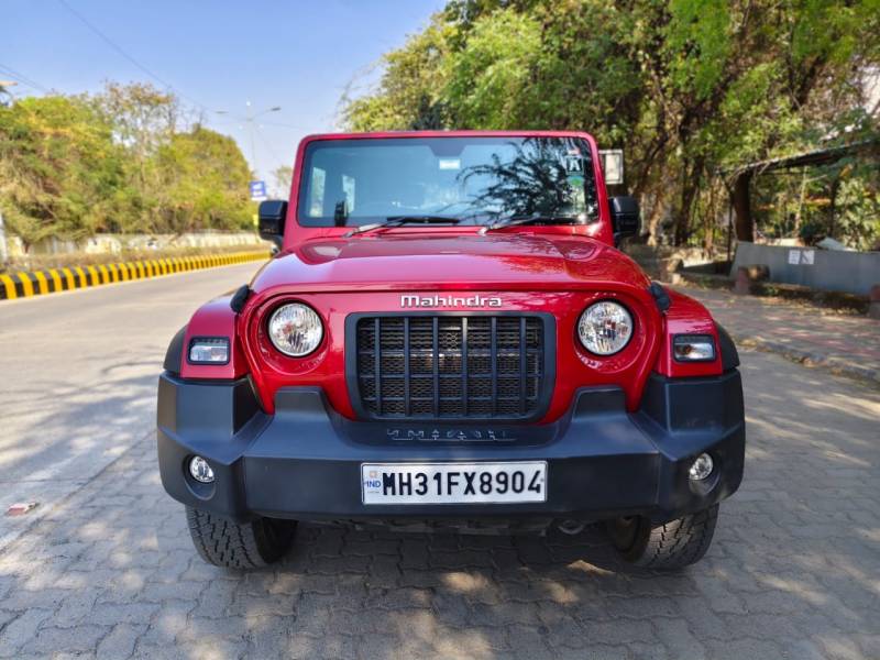 Mahindra Thar LX Hard Top Diesel MT RWD