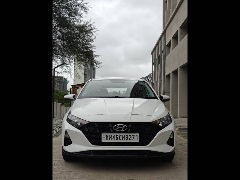 Hyundai i20 Sportz 1.2 IVT