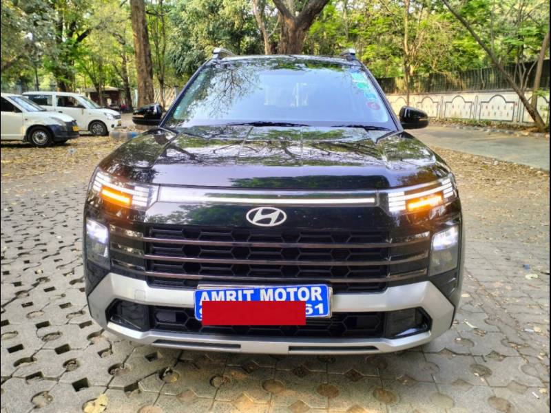 Hyundai Alcazar Prestige 1.5 Petrol MT 7STR