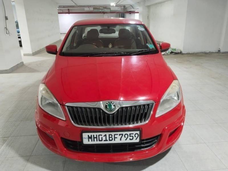 Skoda Rapid Ambition 1.6 MPI AT