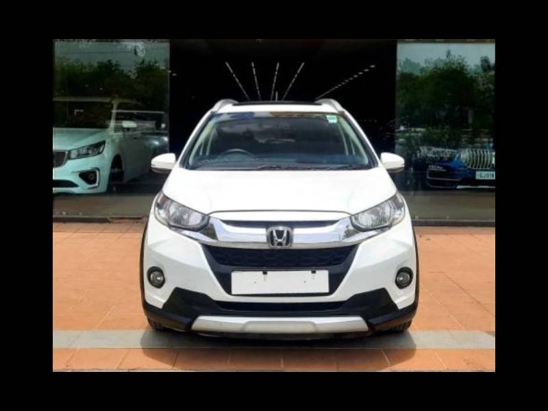 Honda WR-V S MT Diesel