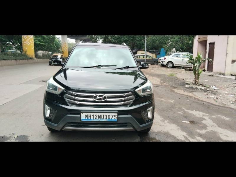 Hyundai Creta SX Plus 1.6 AT Petrol