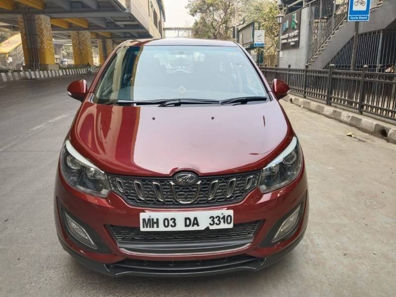 Mahindra Marazzo M6 7 STR