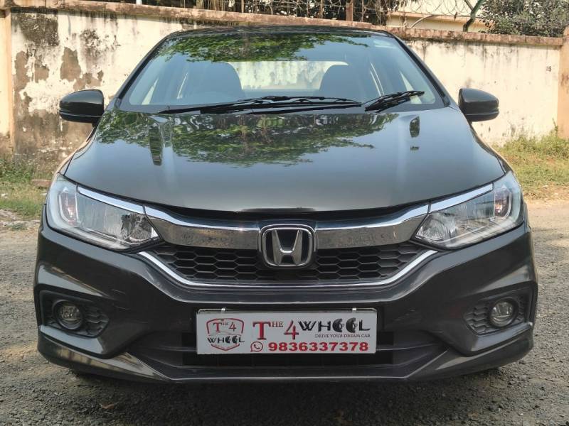 Honda City VX 1.5L i-VTEC CVT