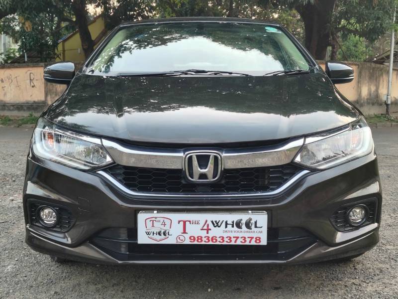 Honda City VX 1.5L i-VTEC CVT