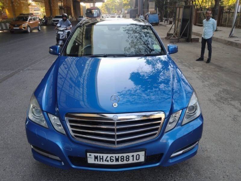 Mercedes Benz E Class E250 CDI Classic