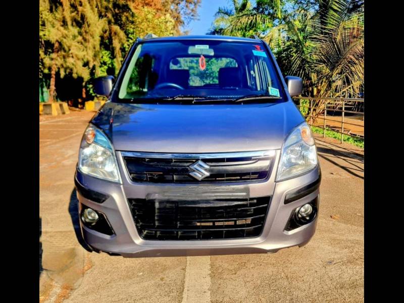 Maruti Suzuki Wagon R 1.0 Vxi AMT
