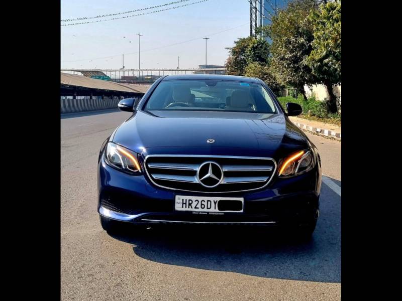 Mercedes Benz E Class E 200 Expression
