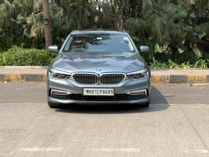 BMW 5 Series 520d Luxury Line
