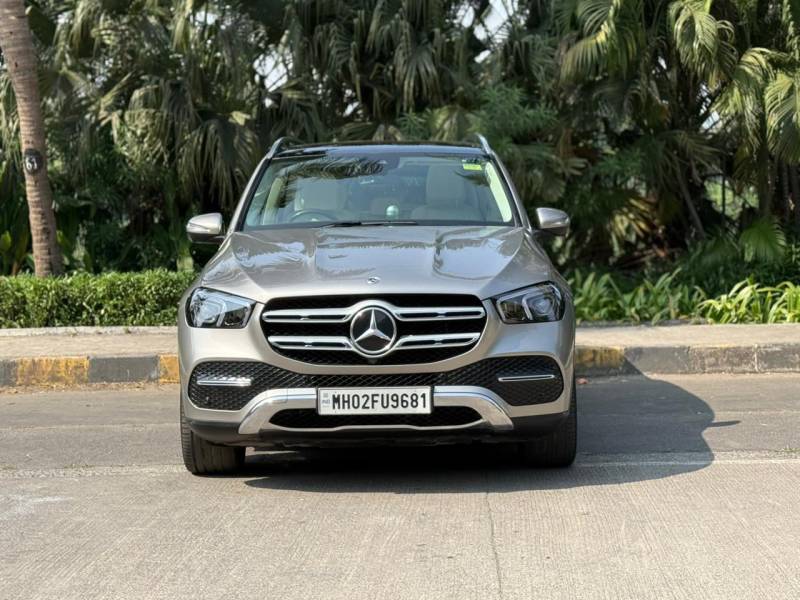 Mercedes Benz GLE 300d 4MATIC LWB