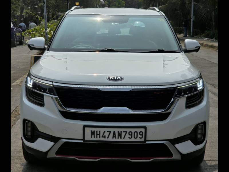 Kia Seltos GTX Plus AT 1.4