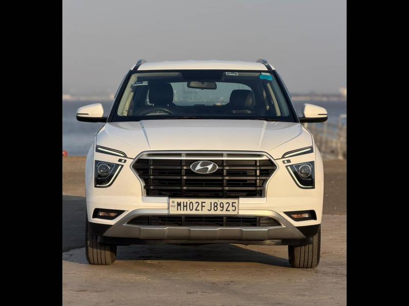 Hyundai Creta EX 1.5 Petrol