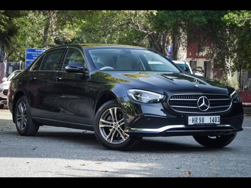 Mercedes Benz E Class E 220d Exclusive