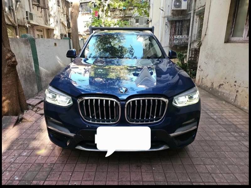 BMW X3 xDrive 20d Luxury Line