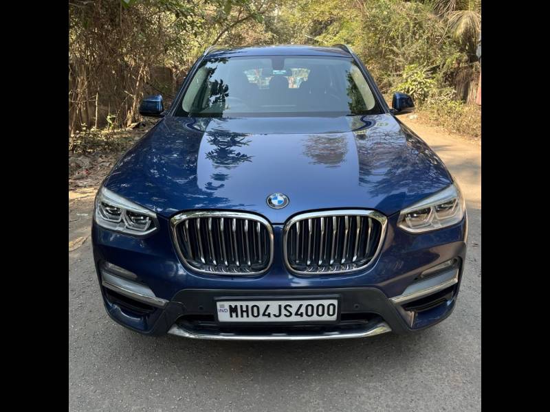 BMW X3 xDrive 20d Luxury Line