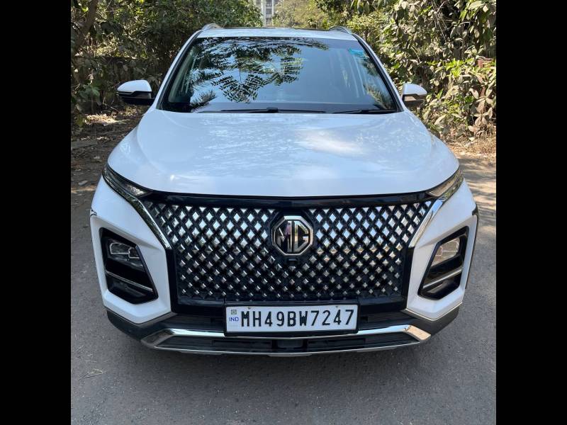 Morris Garage Hector Plus Savvy Pro 1.5 Turbo Petrol CVT 7 STR