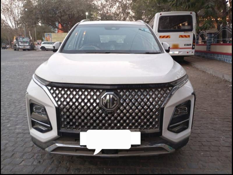 Morris Garage Hector Plus Savvy Pro 1.5 Turbo Petrol CVT 7 STR