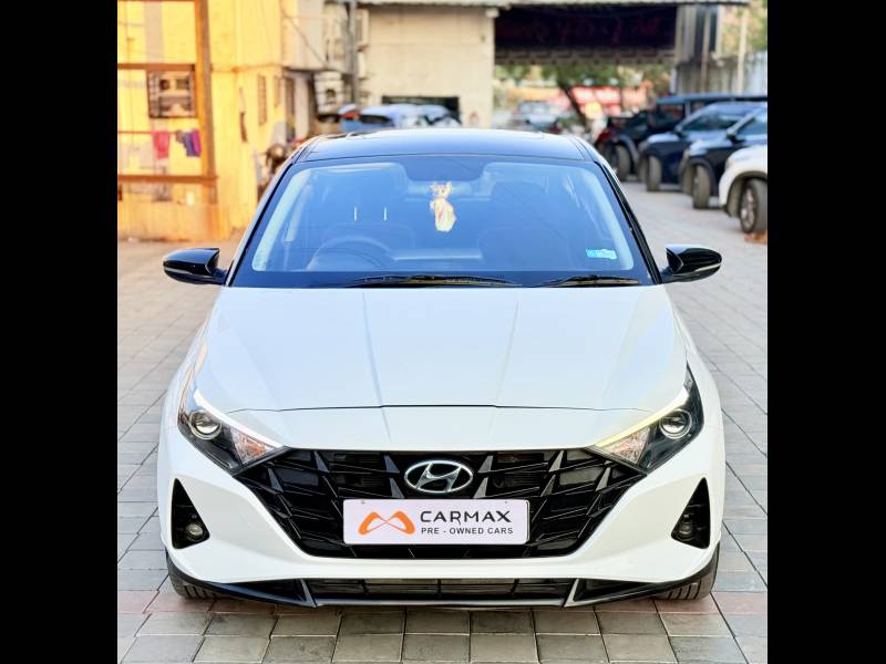 Hyundai i20 Asta (O) 1.2 MT