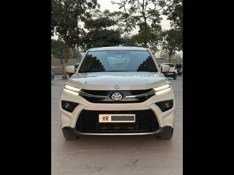 Toyota Urban Cruiser Hyryder G NeoDrive