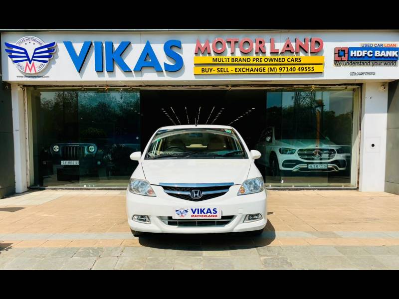 Honda City ZX 1.5 GXI 10th ANNIVERSARY