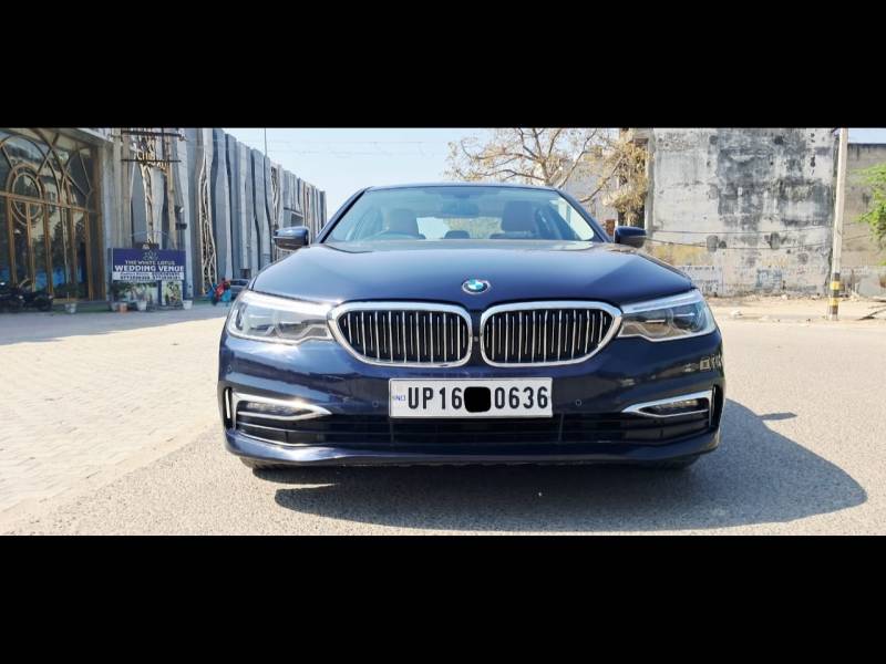 BMW 5 Series 520d Luxury Line