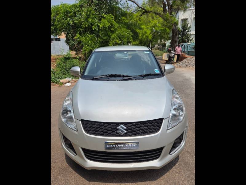 Maruti Suzuki Swift VDi