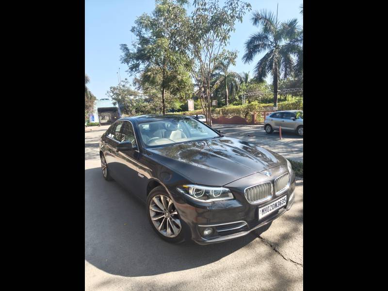 BMW 5 Series 520d Luxury Line